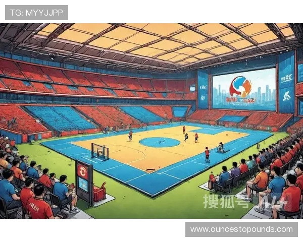 三亿体育平台助力体育产业数字化转型推动体育赛事的创新发展